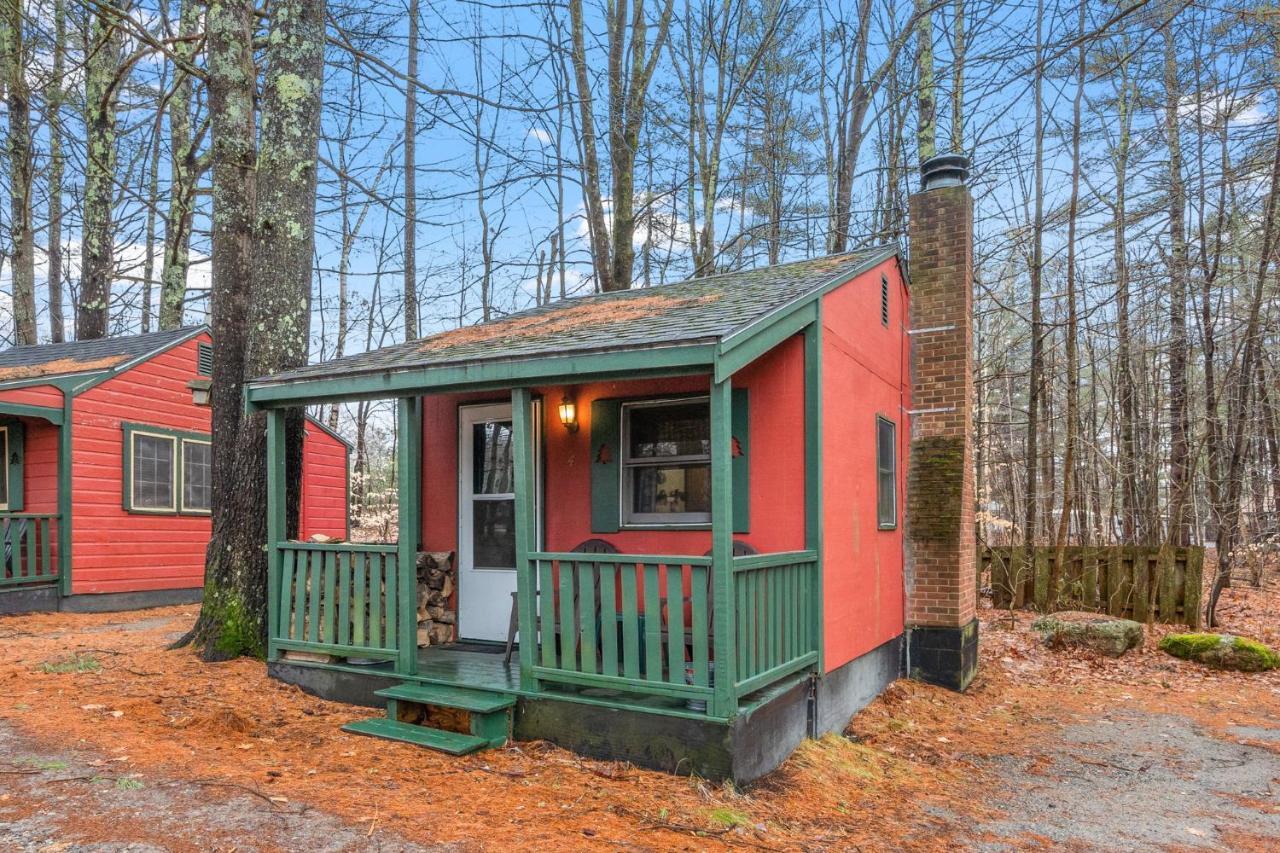 Sun Valley Cottages Laconia Exterior photo