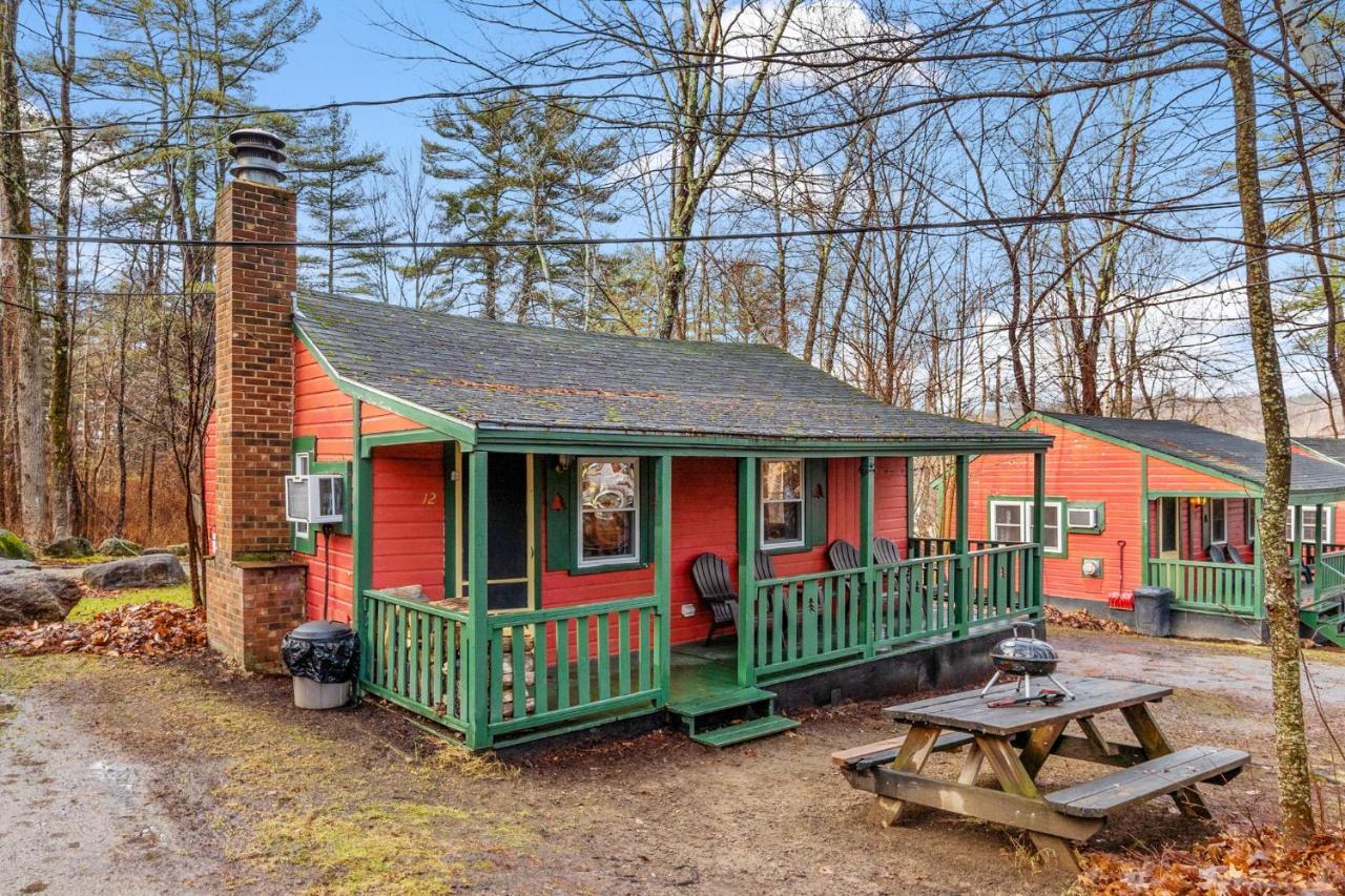 Sun Valley Cottages Laconia Exterior photo