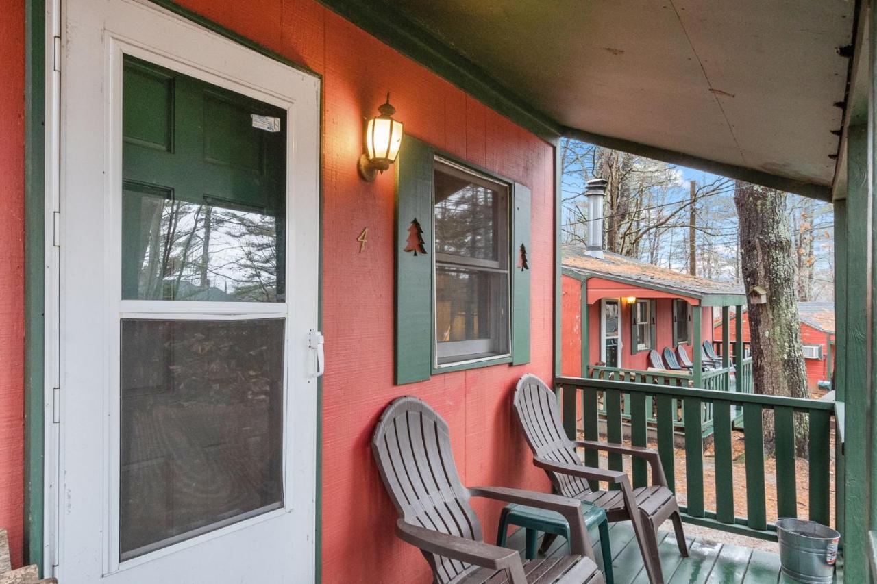 Sun Valley Cottages Laconia Exterior photo