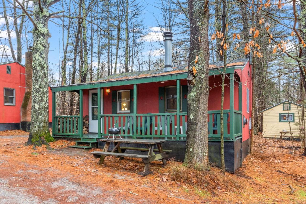 Sun Valley Cottages Laconia Exterior photo